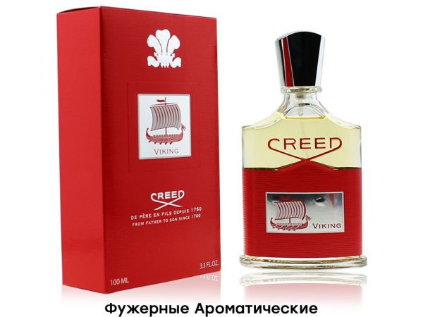 CREED VIKING RED, Edp, 100 ml (Male) wholesale